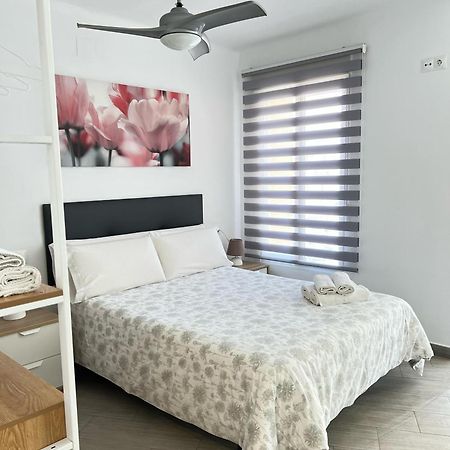 Apartamento Turistico Penalver Playa 316 Торокс Екстериор снимка