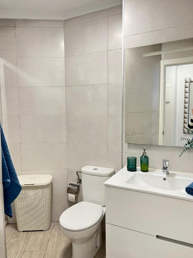 Apartamento Turistico Penalver Playa 316 Торокс Екстериор снимка