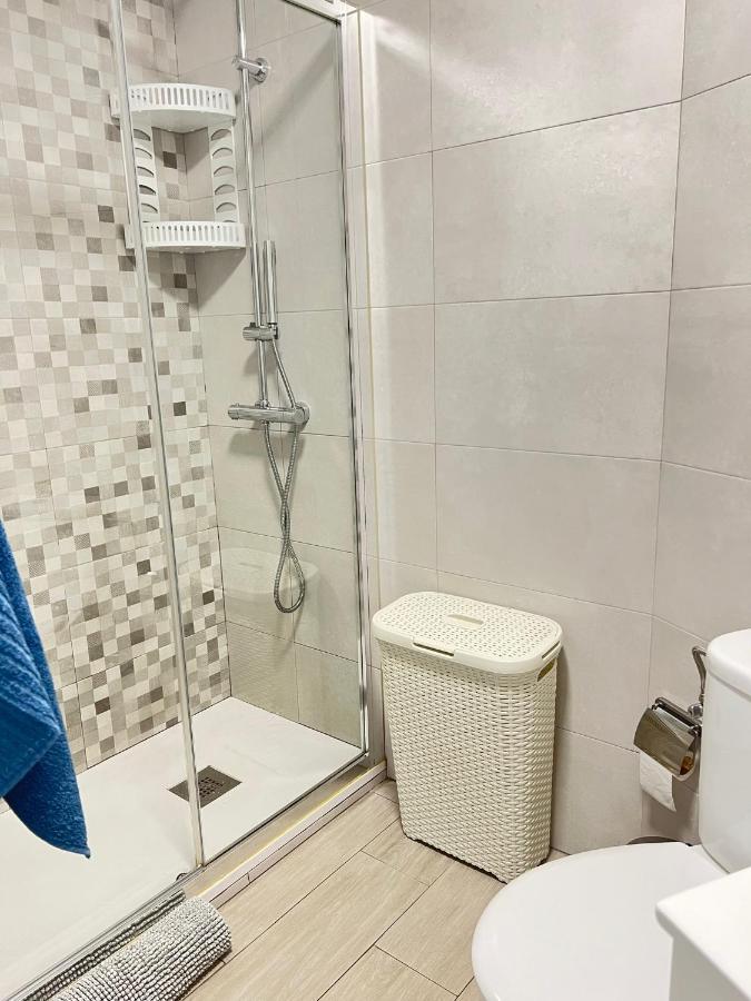 Apartamento Turistico Penalver Playa 316 Торокс Екстериор снимка