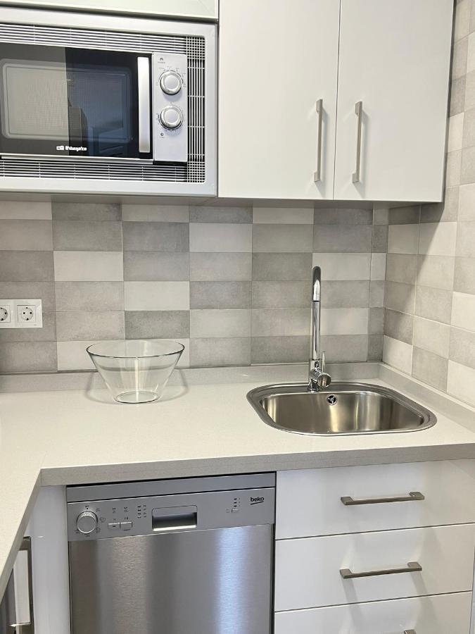 Apartamento Turistico Penalver Playa 316 Торокс Екстериор снимка