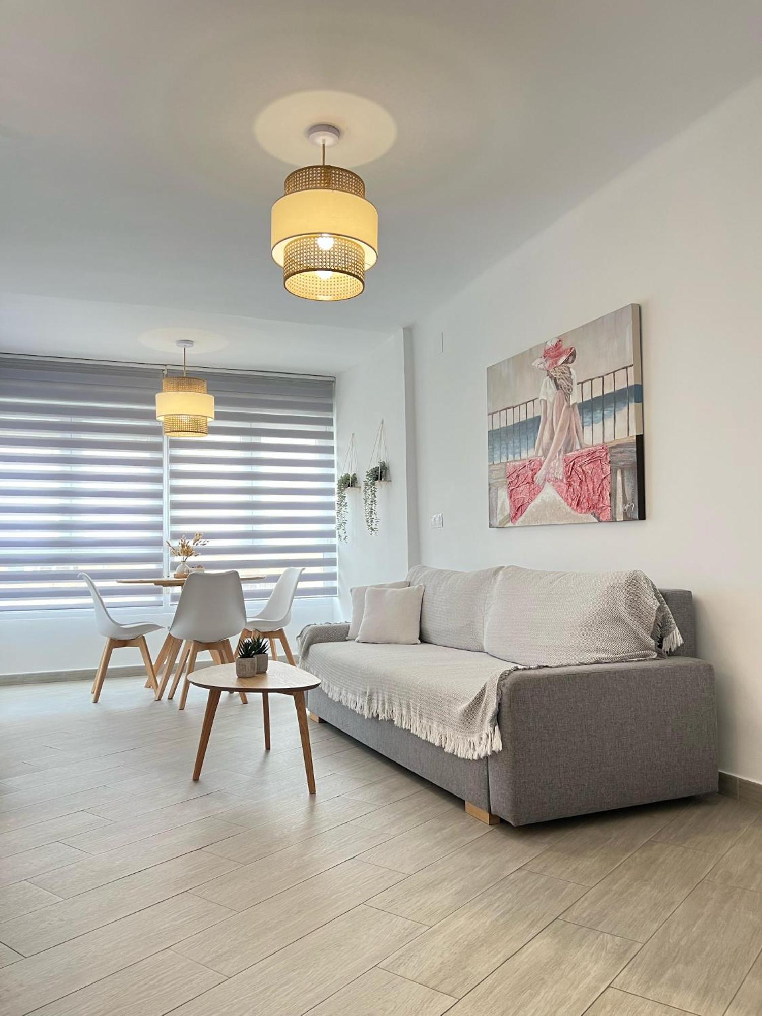 Apartamento Turistico Penalver Playa 316 Торокс Екстериор снимка