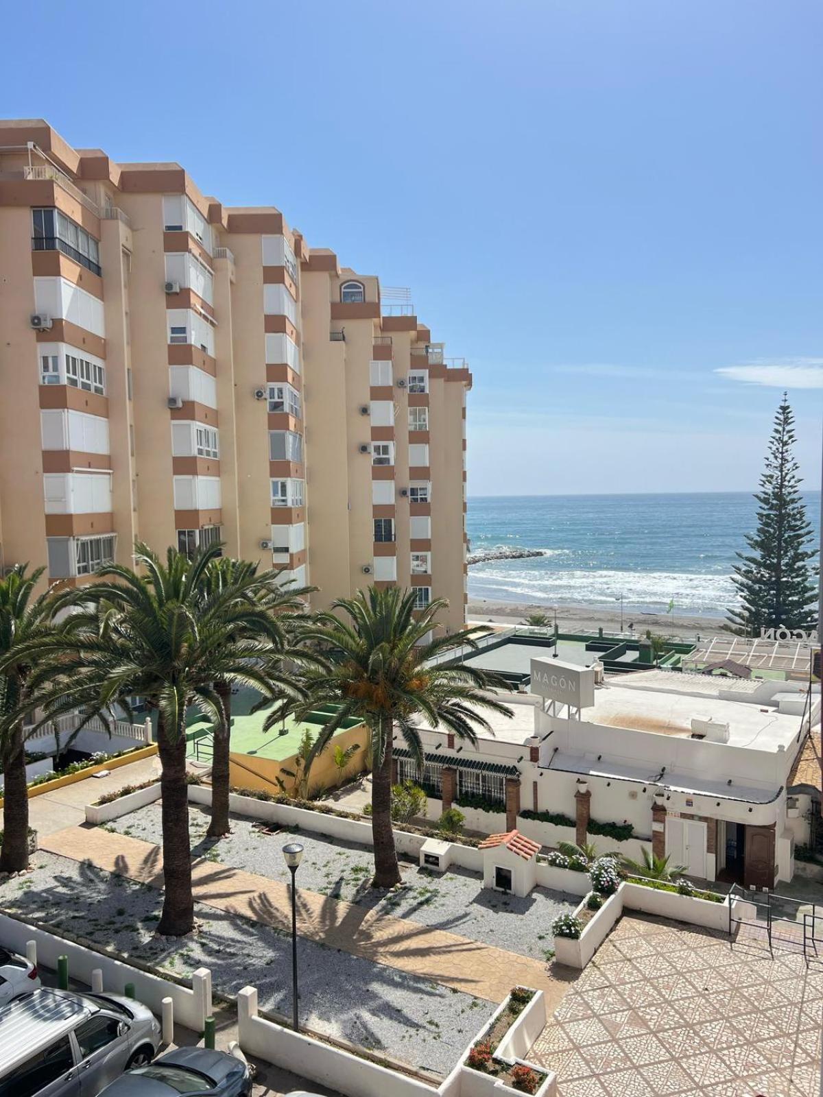 Apartamento Turistico Penalver Playa 316 Торокс Екстериор снимка