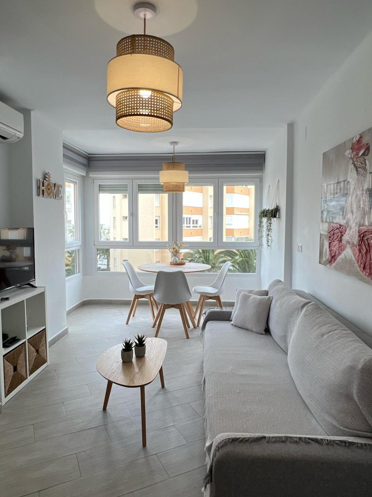 Apartamento Turistico Penalver Playa 316 Торокс Екстериор снимка