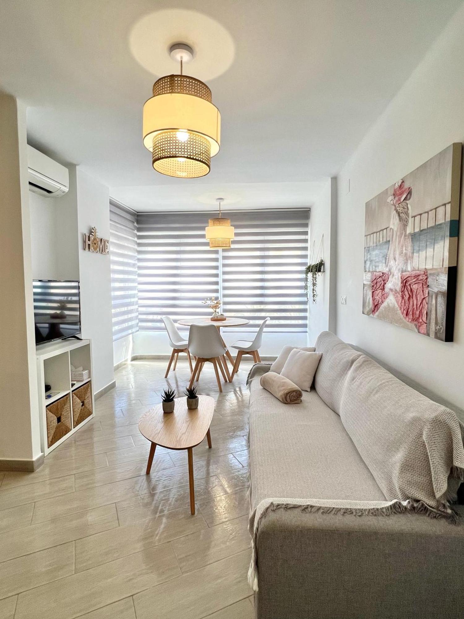 Apartamento Turistico Penalver Playa 316 Торокс Екстериор снимка