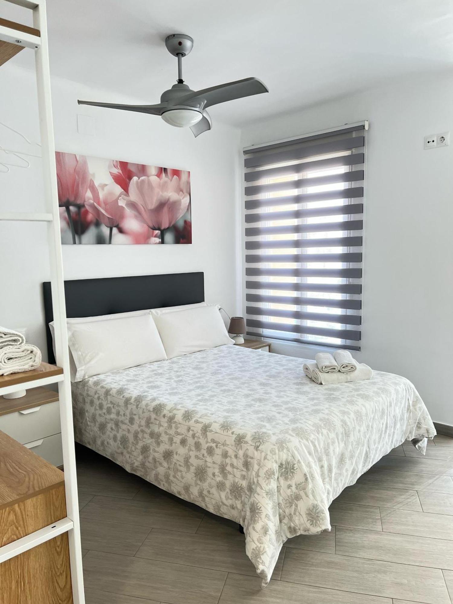 Apartamento Turistico Penalver Playa 316 Торокс Екстериор снимка