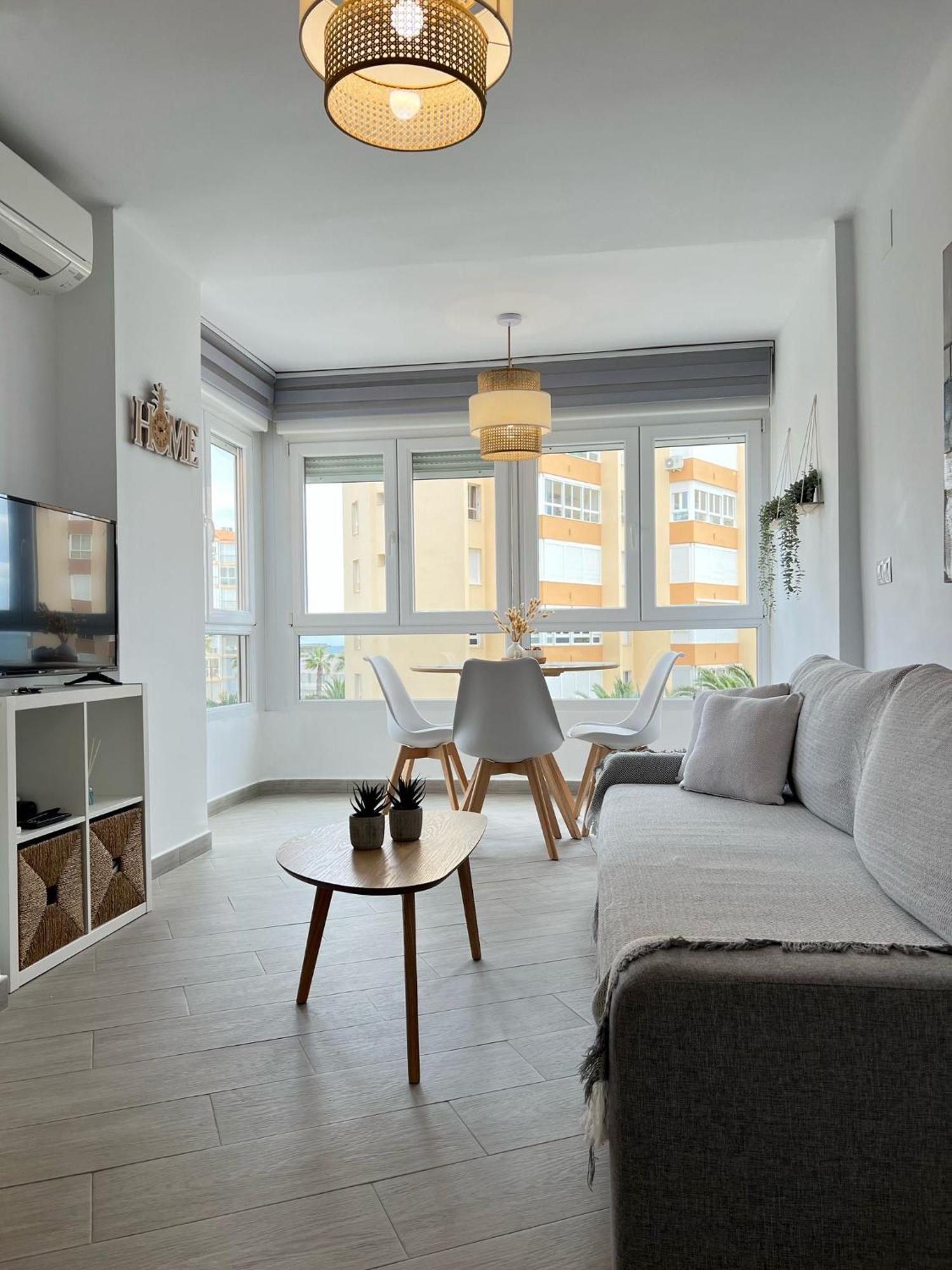 Apartamento Turistico Penalver Playa 316 Торокс Екстериор снимка