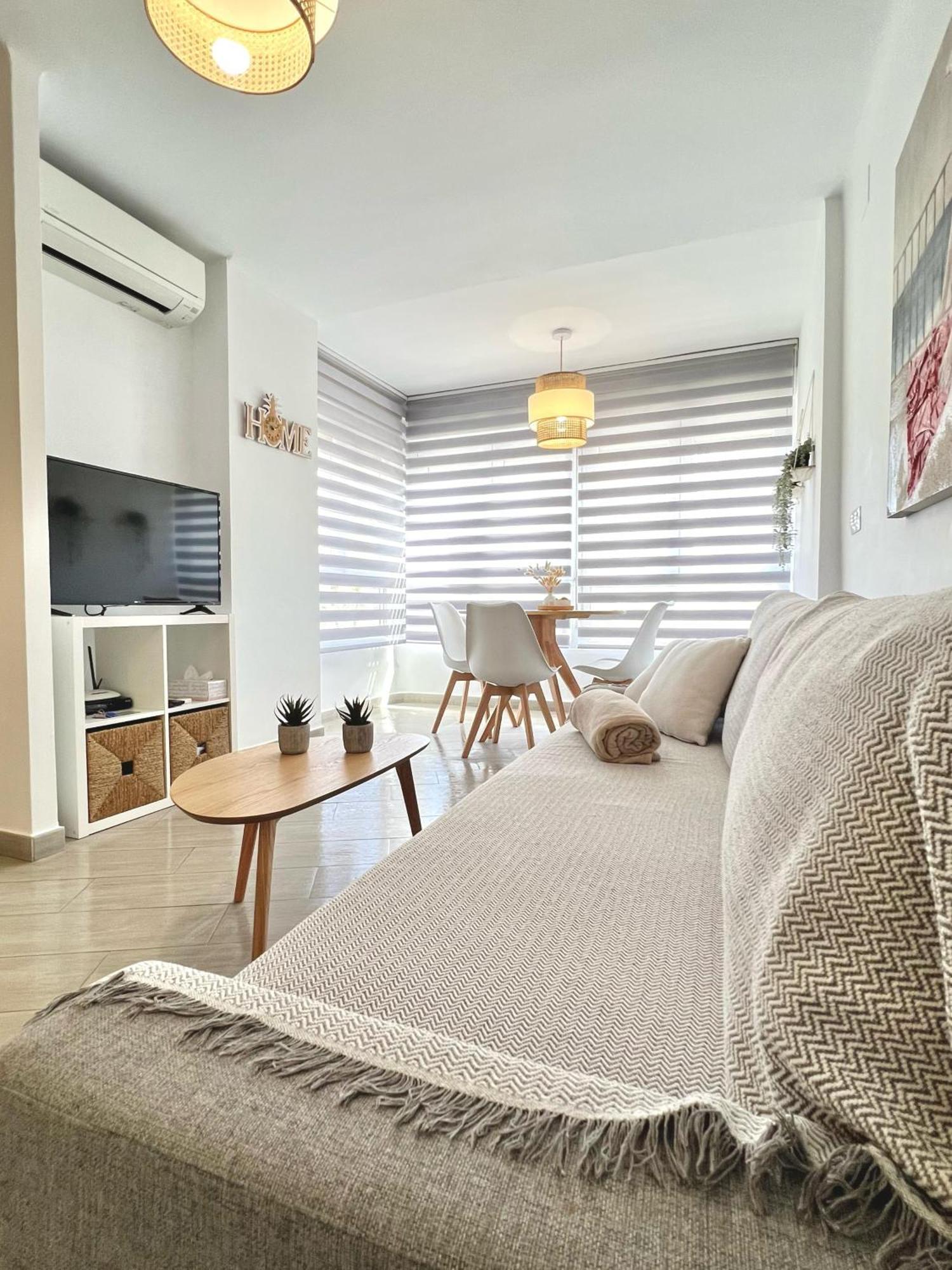 Apartamento Turistico Penalver Playa 316 Торокс Екстериор снимка