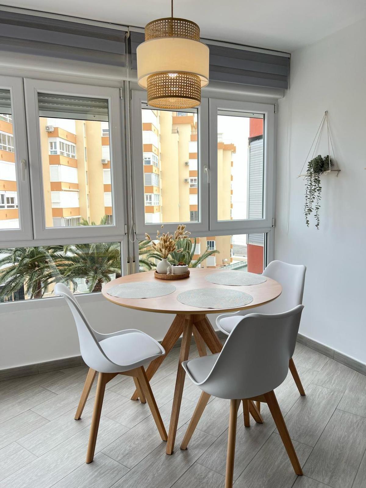 Apartamento Turistico Penalver Playa 316 Торокс Екстериор снимка
