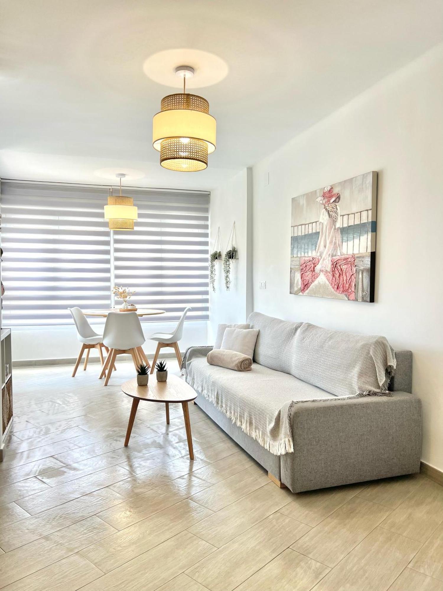 Apartamento Turistico Penalver Playa 316 Торокс Екстериор снимка