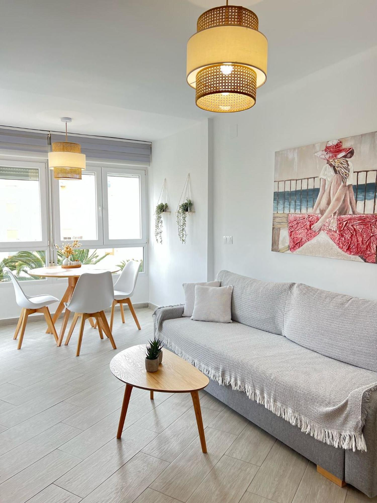 Apartamento Turistico Penalver Playa 316 Торокс Екстериор снимка