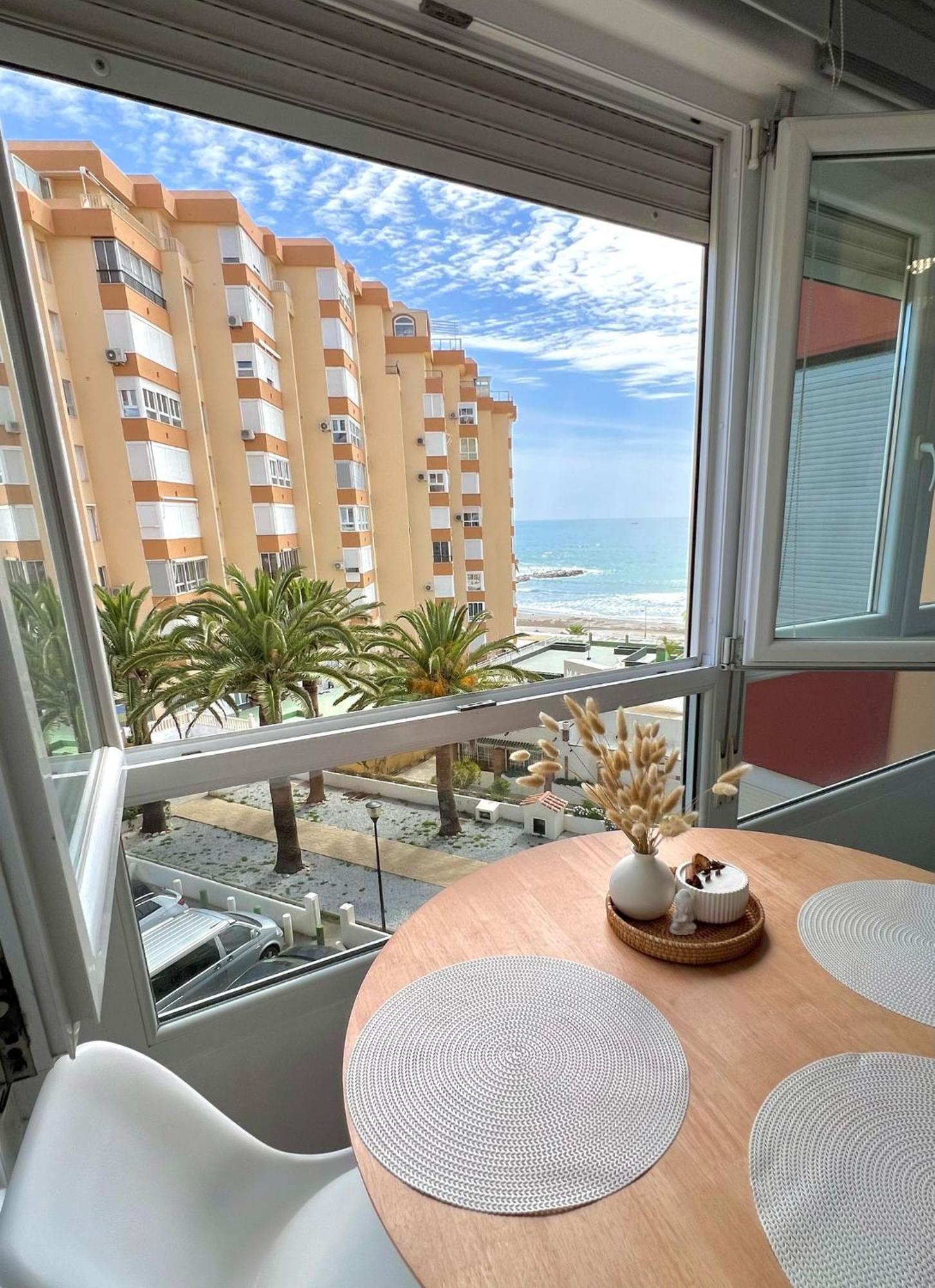 Apartamento Turistico Penalver Playa 316 Торокс Екстериор снимка