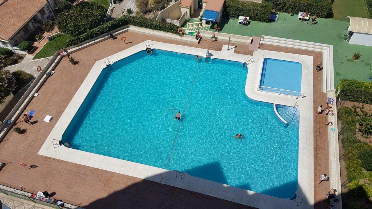 Apartamento Turistico Penalver Playa 316 Торокс Екстериор снимка