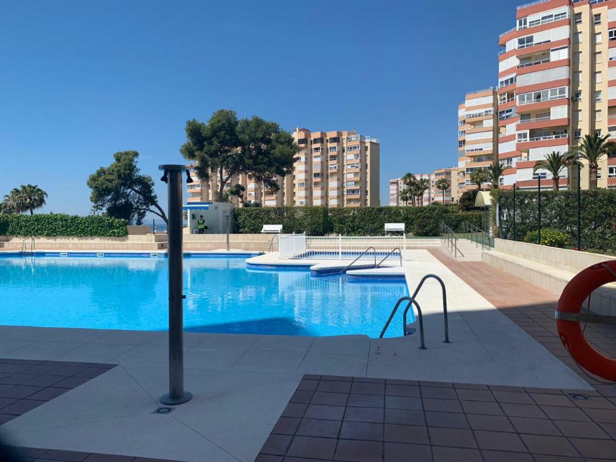 Apartamento Turistico Penalver Playa 316 Торокс Екстериор снимка