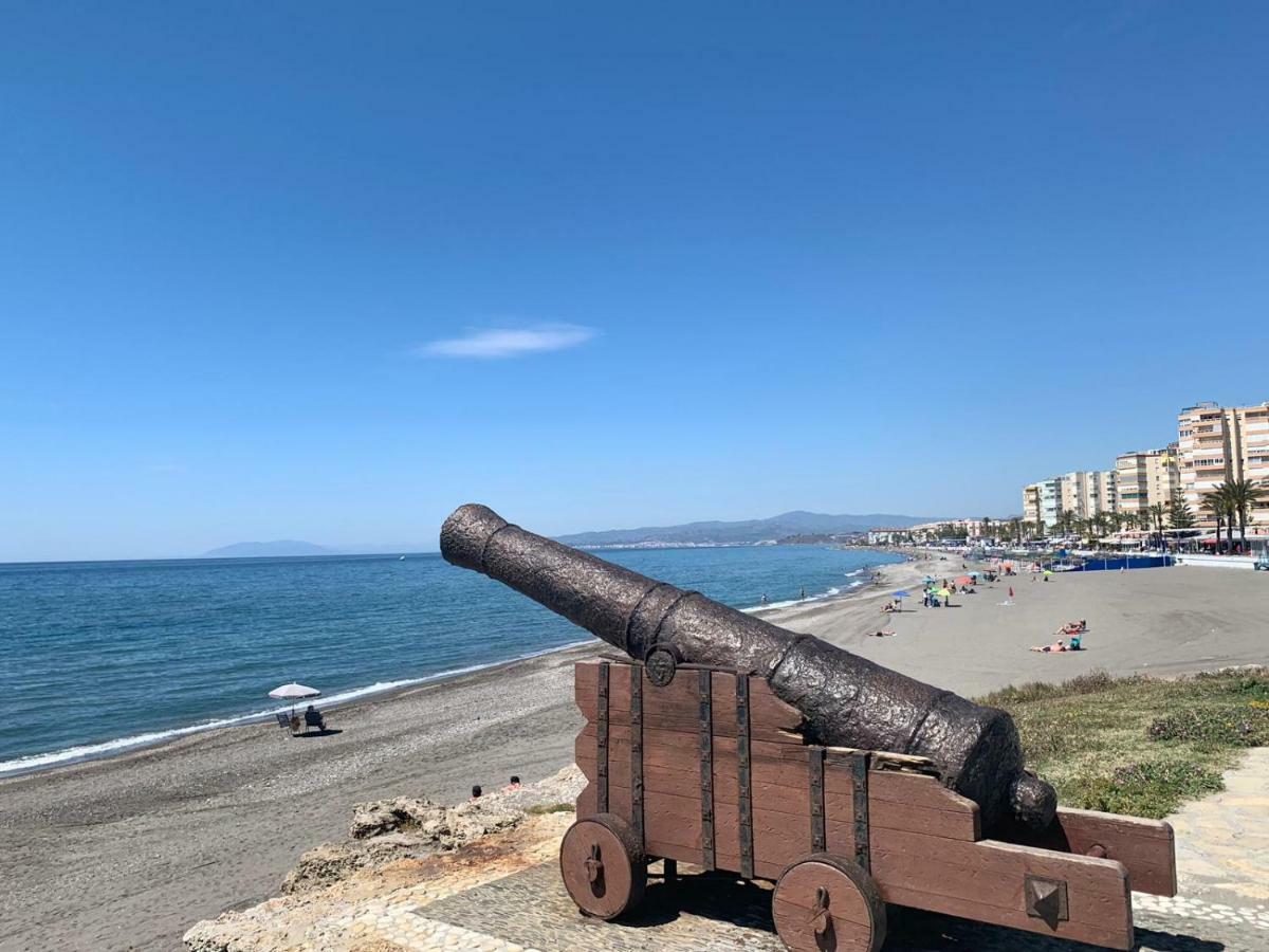 Apartamento Turistico Penalver Playa 316 Торокс Екстериор снимка
