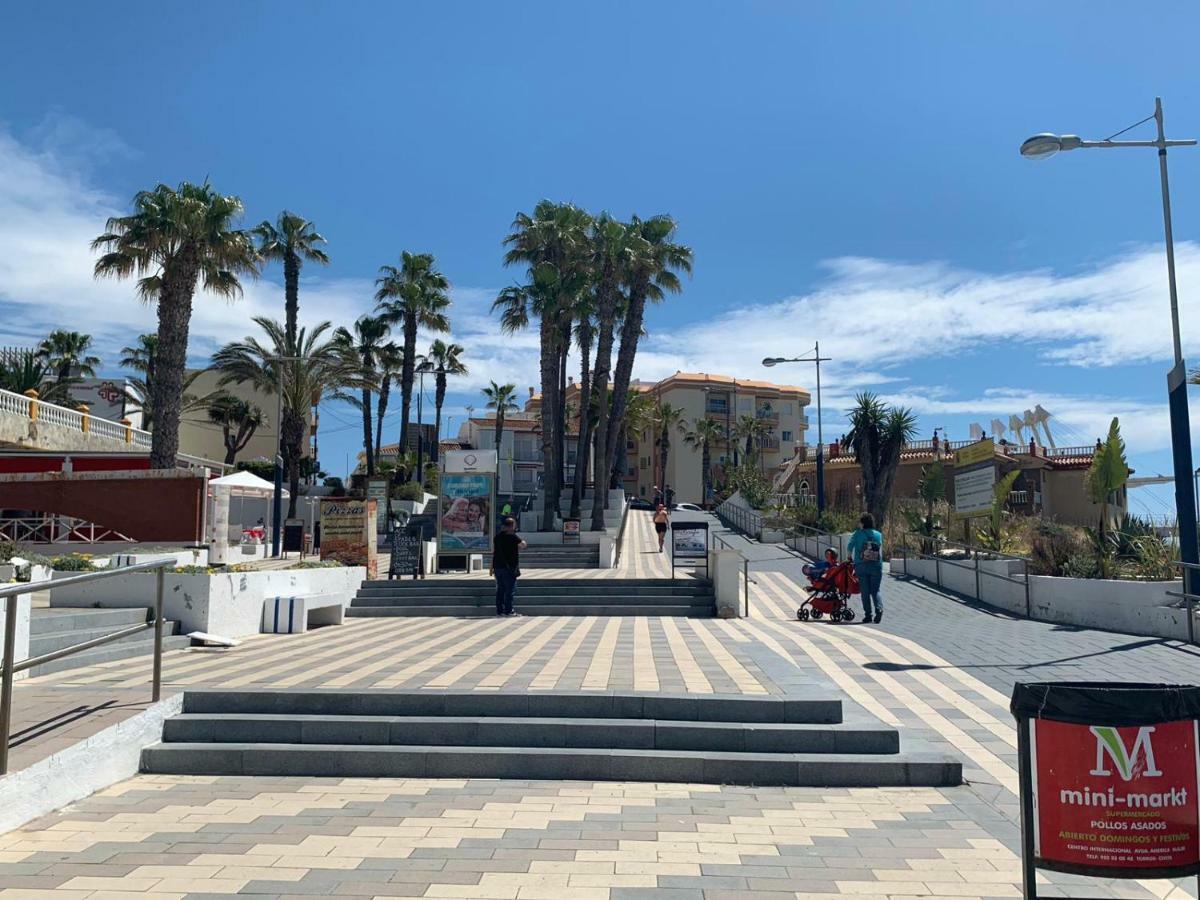 Apartamento Turistico Penalver Playa 316 Торокс Екстериор снимка