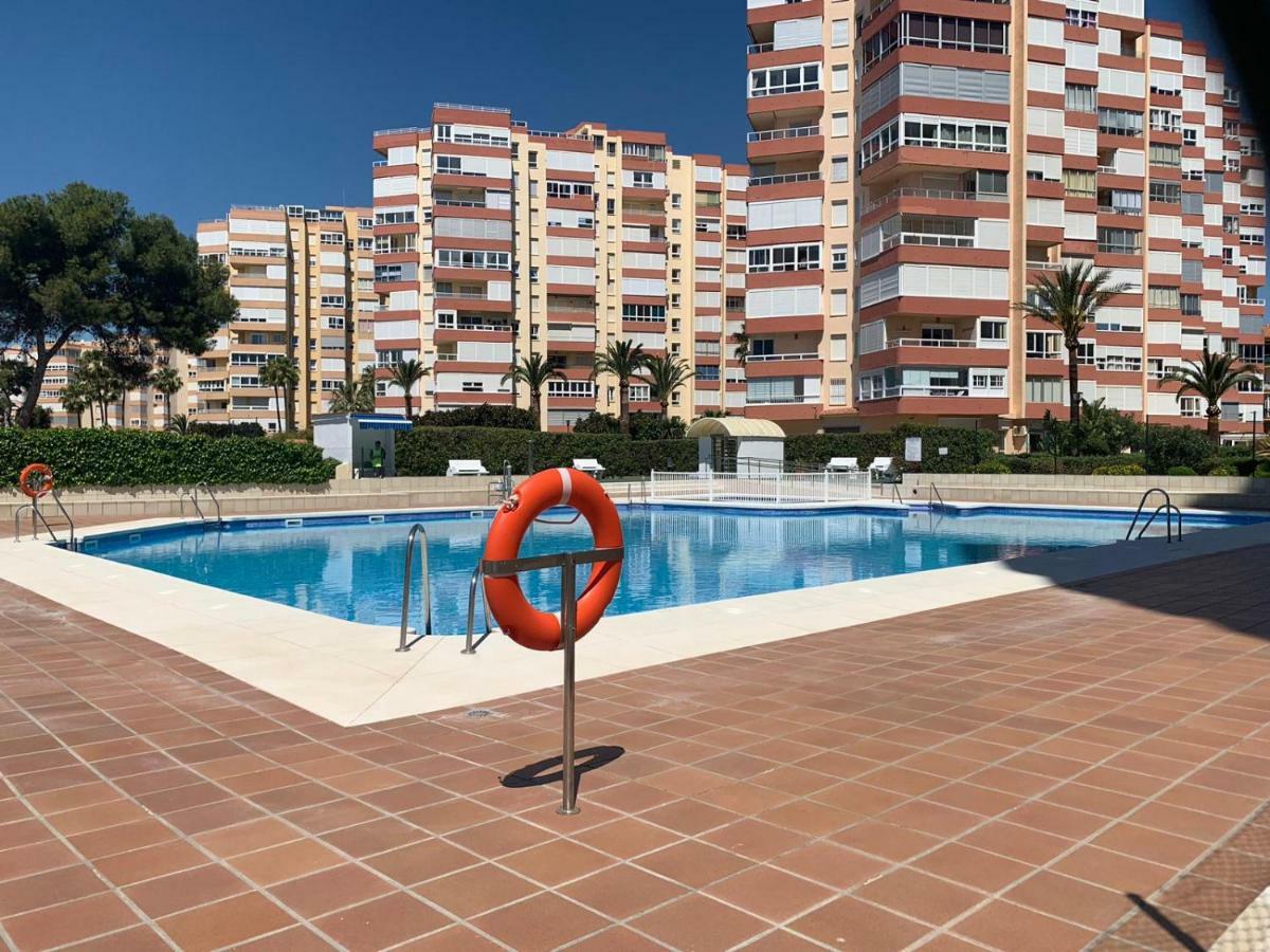 Apartamento Turistico Penalver Playa 316 Торокс Екстериор снимка